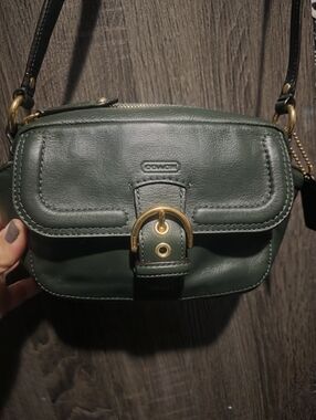 VINTAGE Coach Campbell camera crossbody bag. NWOT